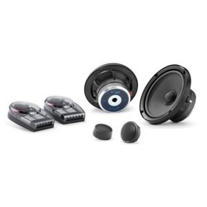 JL Audio C6-650