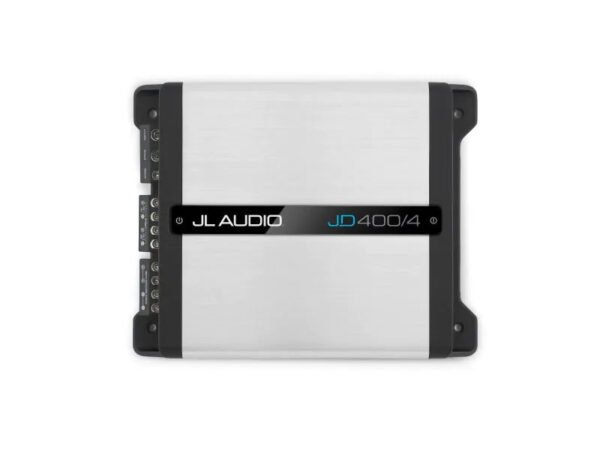 JL Audio JD400 / 4D