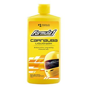 Formula 1 Carnauba Liquid Wax