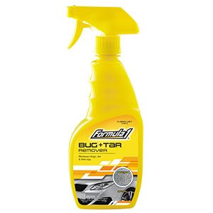 Formula 1 Bug and Tar Remover