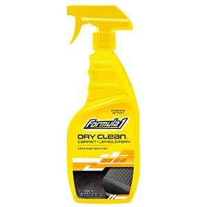 Formula 1 Dry Clean