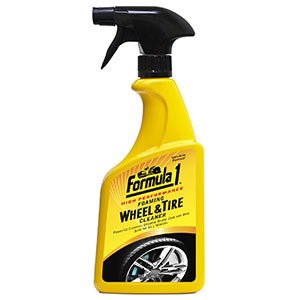 Formula 1 Wheel +Tire Cleaner