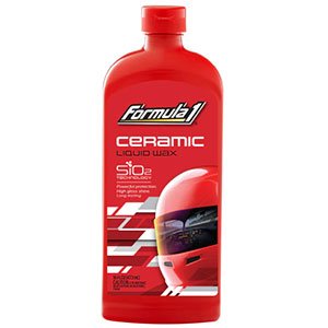 Formula 1 Ceramic Liquid Wax