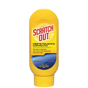 Formula 1 Scratch Paste