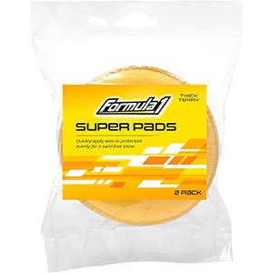Formula 1 Super Pads(2PK)