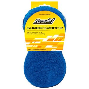 Formula 1 Super Sponge