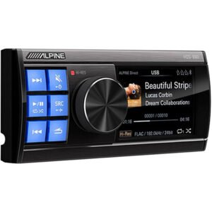 Alpine HDS-990