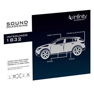 Infinity INFSOUNDD 1832