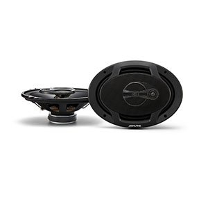 Alpine SPJ-691C3