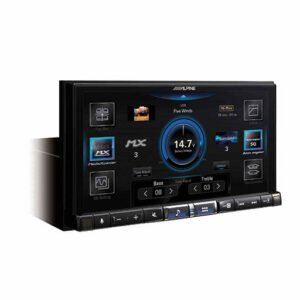 Alpine iLX-507E
