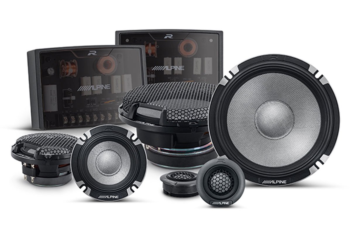 Alpine Car Audio Systems in Madurai